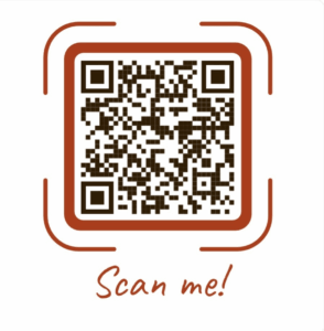 QR Code zum Scannen, Um eine Google Bewertung abzugeben.